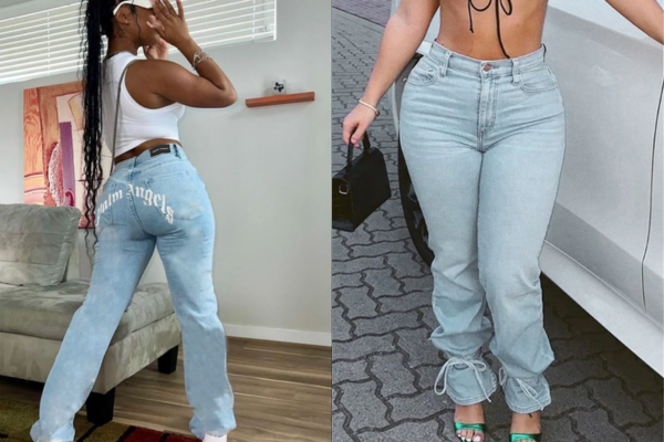 jurllyshe jeans review