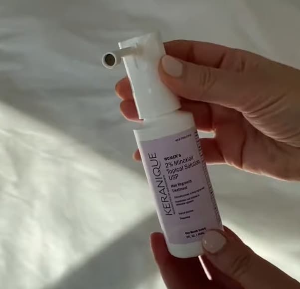 Keranique Hair Regrowth Treatment