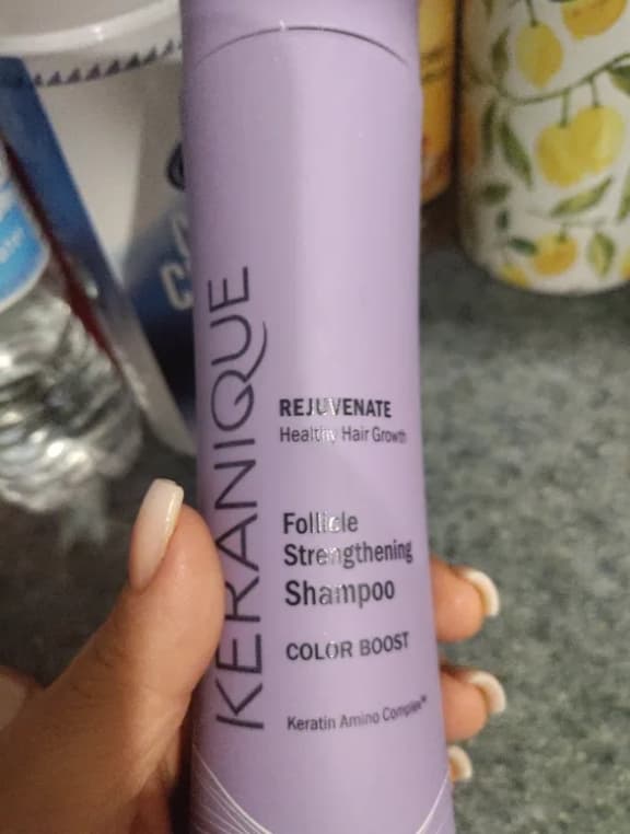 Keranique Follicle Strengthening Volumizing Shampoo