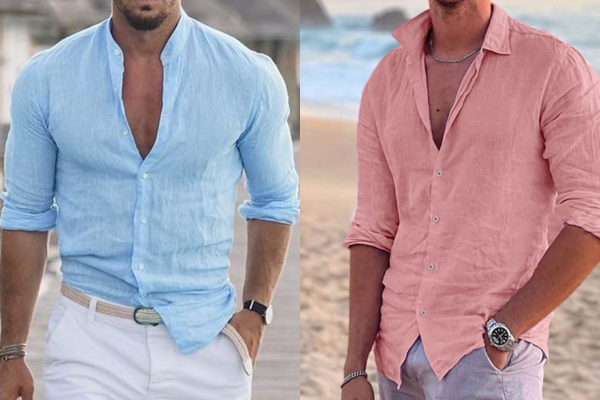 lightinthebox mens shirt review