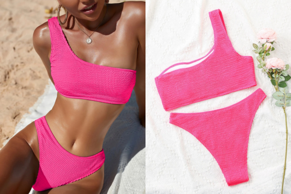 shein swim suits review