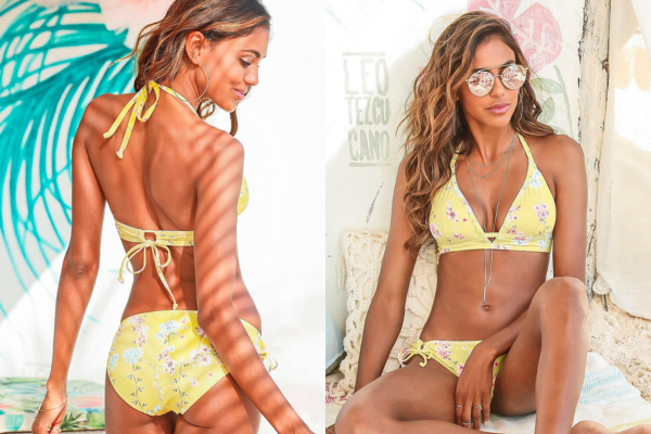 lascana print bikinis