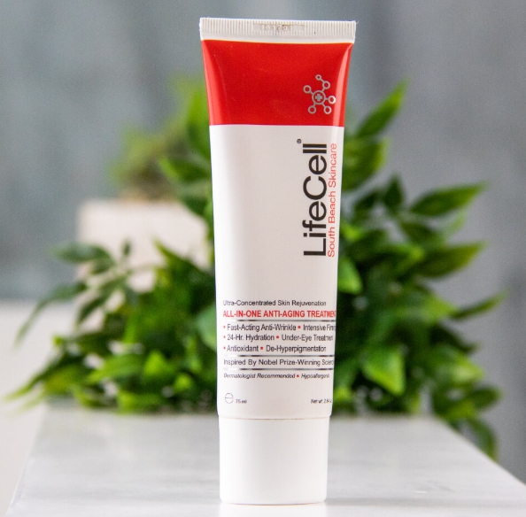 LifeCell All-In-One Skin-Tightening Treatment