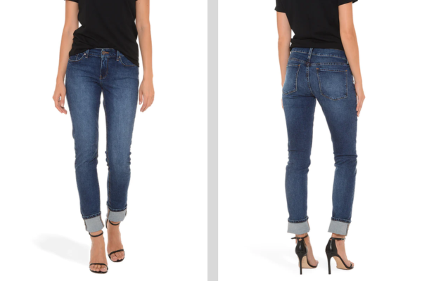 slim boyfriend ridge jeans