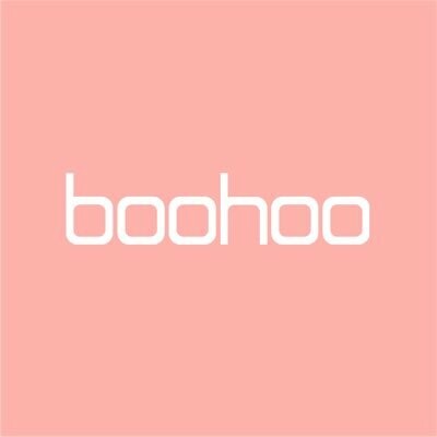 Boohoo Logo