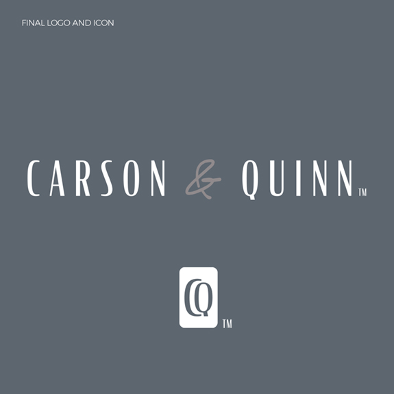 Carson & Quinn Logo