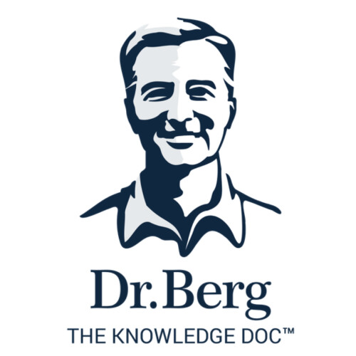 Dr. Berg Logo
