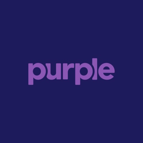 Purple thumbnail