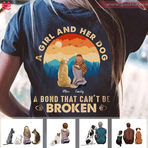 Gossby Custom T-Shirt Cover